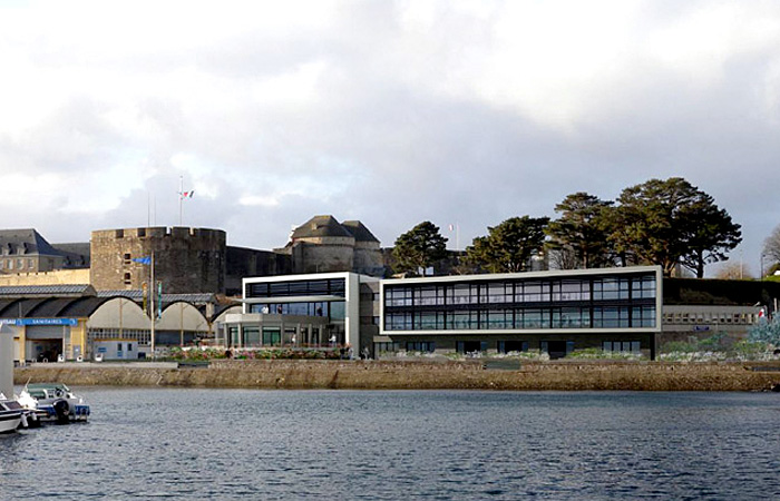 capitainerie de Brest