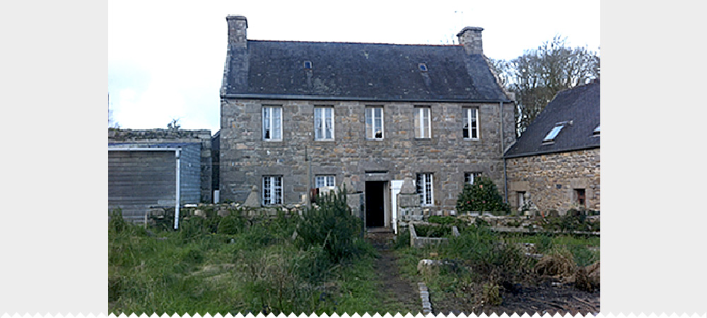 Presbytère, Lanildut