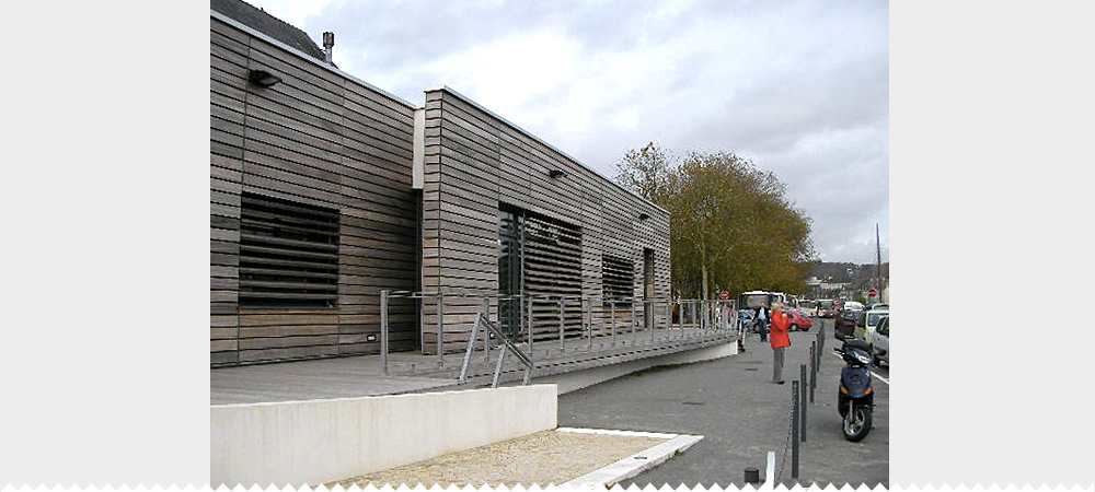 Le Family, Landerneau