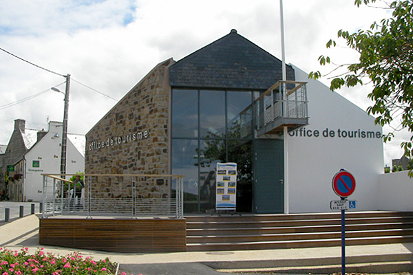 Office de tourisme, Plouescat