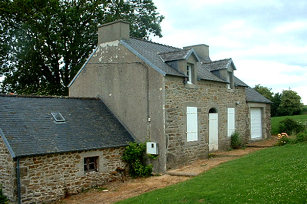 Maison individuelle, Treflez