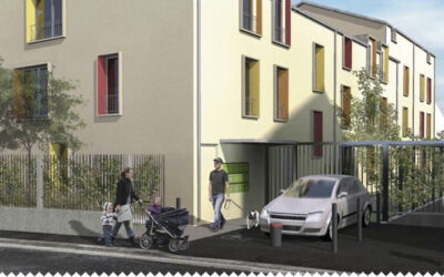 Logements collectifs, Argenteuil