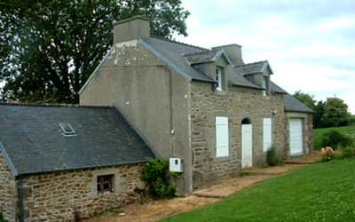 Maison individuelle, Treflez